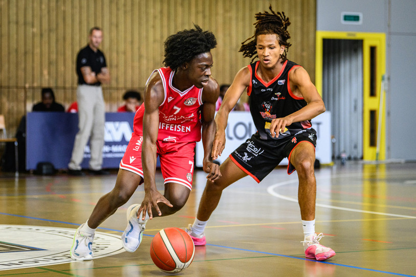 Une nouvelle défaite pour Engène Sokoa et le BCB. (Photo : archives/Stéphane Bée)