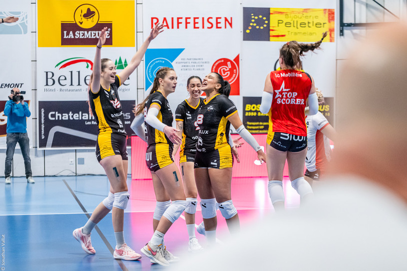 Le VFM peut fêter une deuxième victoire en Ligue A. (Photo : archives Jonathan Vallat)