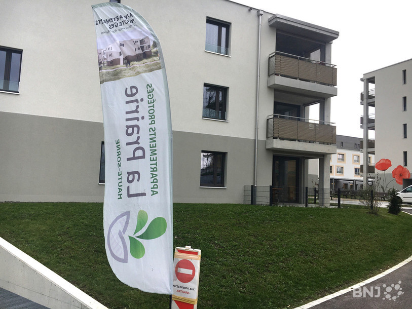 La Prairie est inaugurée à Bassecourt.