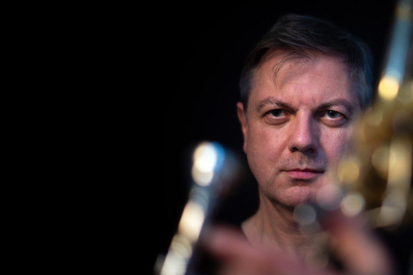 Denis Beuret, le directeur artistique du Patchwork Festival. (Photo: Patchwork Festival)