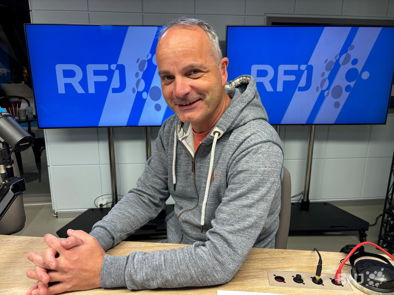 Jérôme Mouttet a traité l'actu de la semaine à sa manière dans « La Matinale »