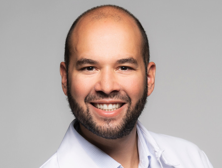 Le Jura tient son nouveau médecin : Matthieu Vermeille. (Photo: Canton du Jura).