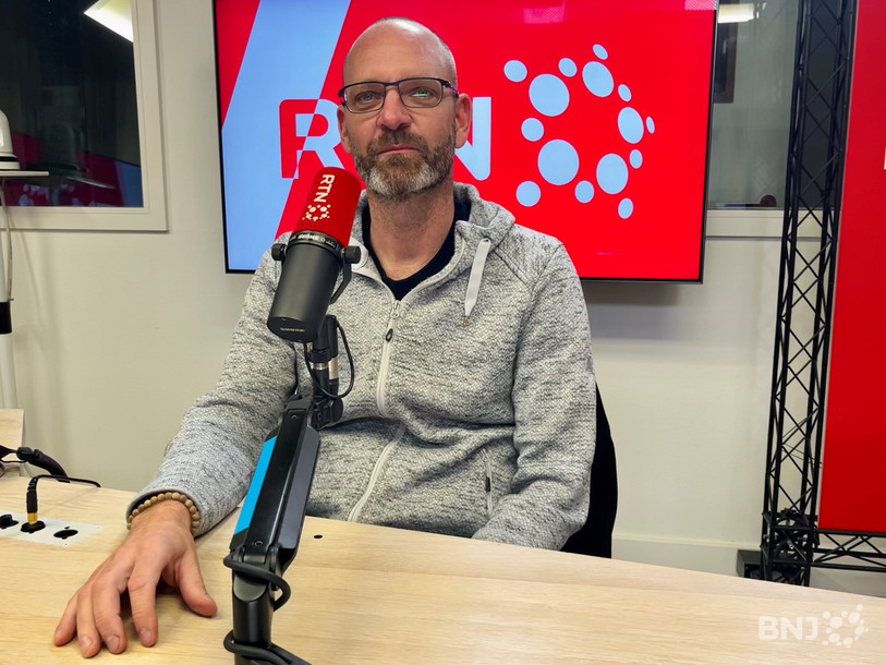 Le cofondateur de l'entreprise LightSeeds, Pierrick Duvoisin, était l'invité de « La Matinale » ce mardi.