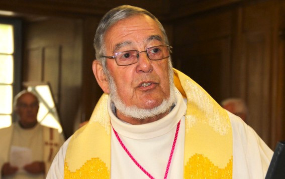 Jacques Oeuvray a œuvré dans les régions de Moutier, Delémont, Porrentruy et Boncourt durant ses différents ministères. (photo : cath-ajoie.ch)