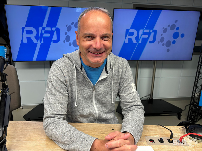 Jérôme Mouttet a traité l'actu à sa manière dans  « La Matinale  ». 