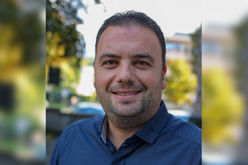 Actuellement chef de région à RFJ, Raphaël Chalverat prendra ses fonctions le 1er mars 2025. (Photo : Canton du Jura).