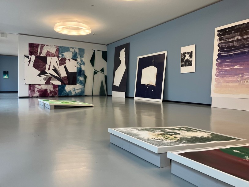 L'exposition Prison, Protest, Print est à voir jusqu'au 16 mars 2025. 