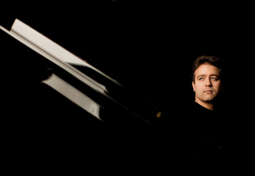 Alexei Volodin est le premier virtuose à se présenter sous le label des «Grands solistes» de Crescendo. (Photo : Marco Borggreve).