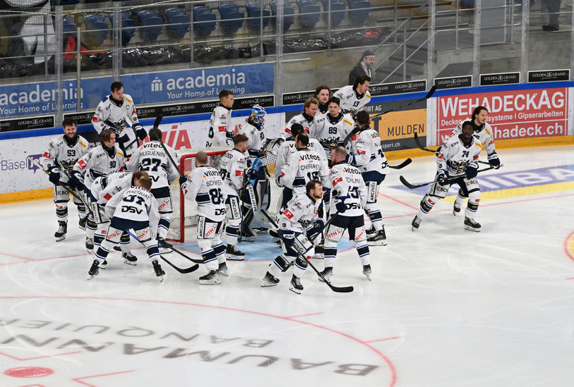 Le HCC devra retourner dans le Jura en Coupe de Suisse. (photo : Georges Henz).