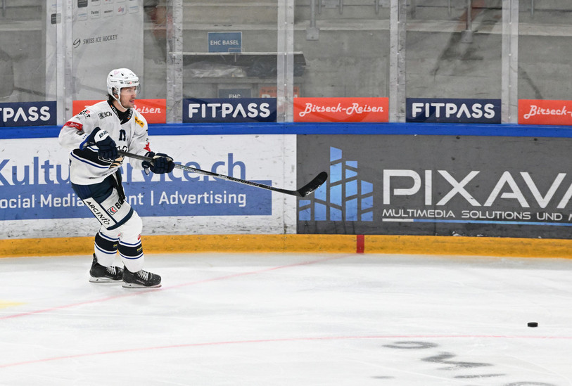 Sondre Olden a ouvert le score à la 5e minute. (photo archive : Georges Henz).