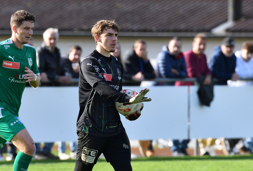 Cyril Schwendimann retourne aux SRD. (photo : Georges Henz)