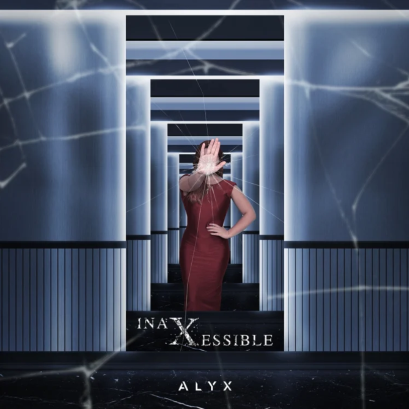 A L Y X, InaXessible (Pochette)