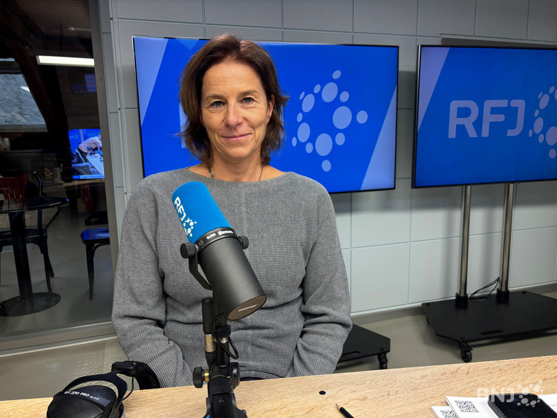 Dehlia Oeuvray Smits était l'invitée de « La Matinale » ce mardi pour présenter les Challenges de Chevenez.