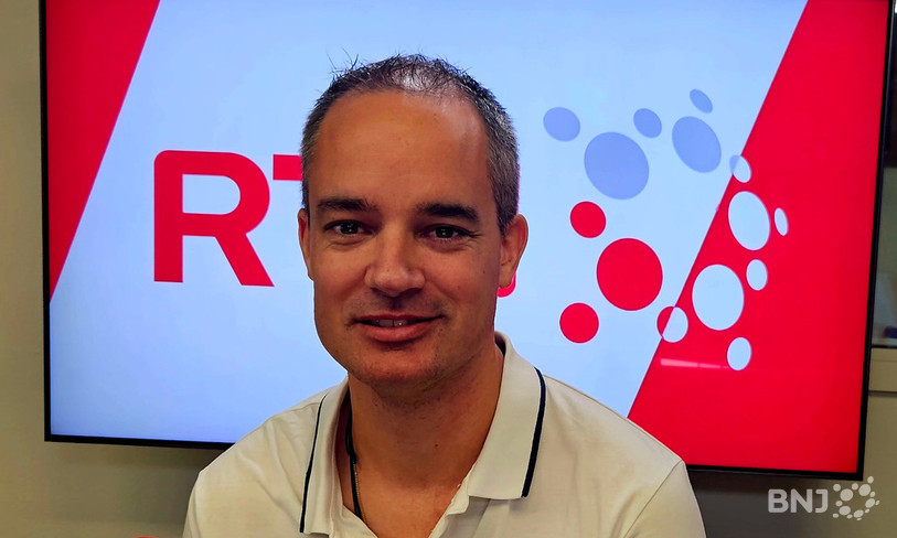 Julien Savary, Président de l’ANCSA dans « La Matinale ».
