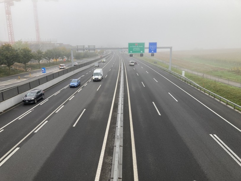 L'association NeuchâtelRoutes voit le jour. Elle entend défendre les intérêts des automobilistes neuchâtelois. (photo d'archives)