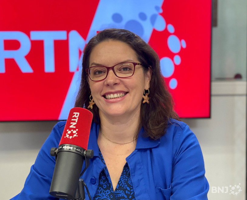 Aurélie Carré est la nouvelle directrice du Musée d'ethnographie de Neuchâtel. Elle était ce mercredi dans « La Matinale ».