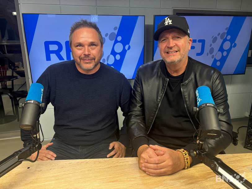 Steve Nussbaumer et Dominique Voisard étaient les invités de « La Matinale » ce vendredi.