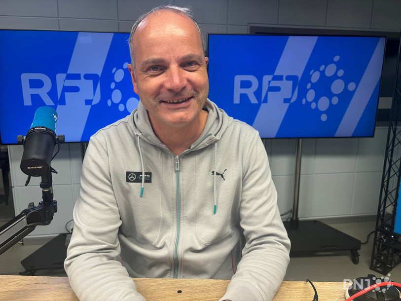 Jérôme Mouttet a traité l'actu à sa manière ce vendredi dans « La Matinale ».