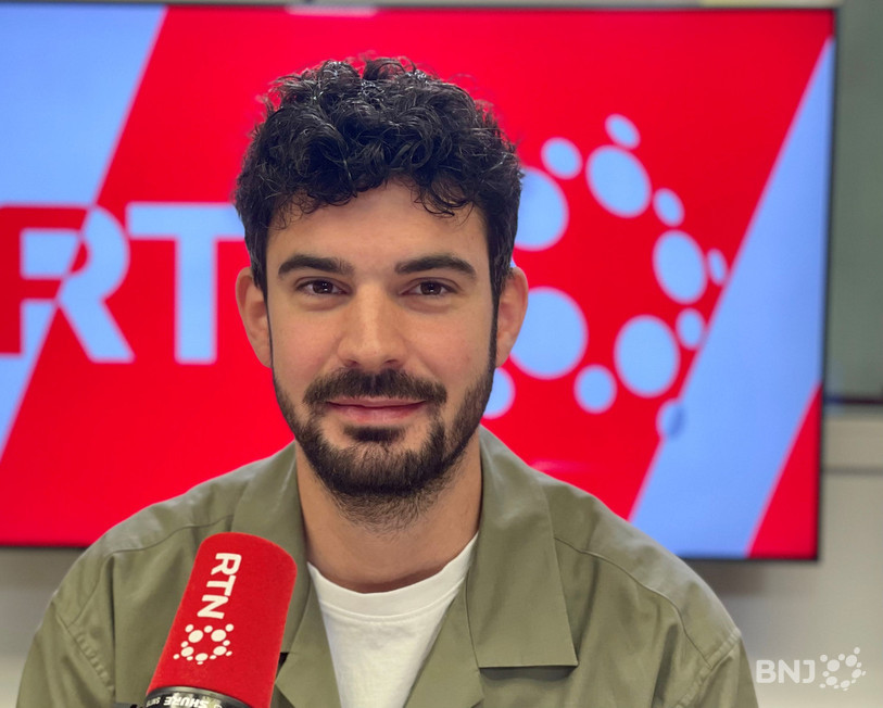 Alexandre Turrian, l’un des fondateurs de l’association Tech with us, était ce vendredi dans « La Matinale ».