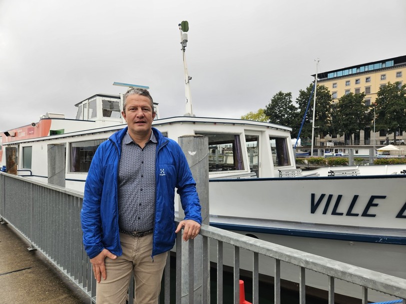 Jean-Luc Rouiller, directeur de la LNM, tire un bilan négatif de la saison qui s'achève ce dimanche.