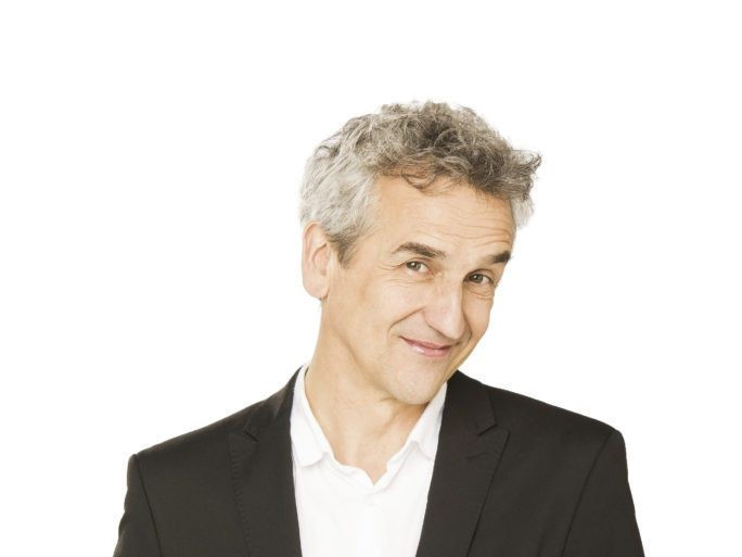 Bruno Coppens mène une vie scène. (Photo : Agence ACP).