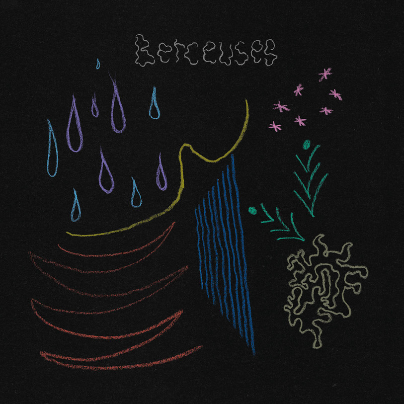 Berceuses (pochette)