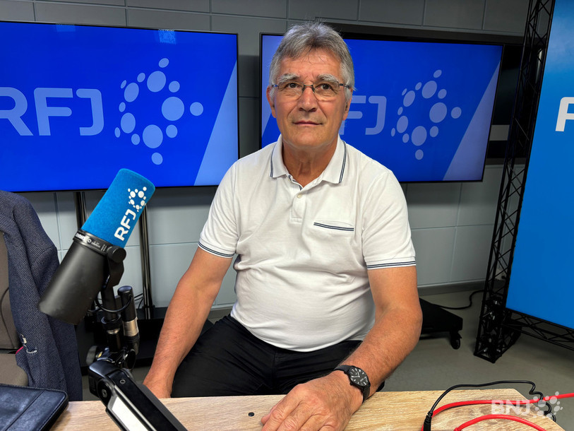 Le président de l’ABJU Gaspard Studer était l’invité de « La Matinale ». 