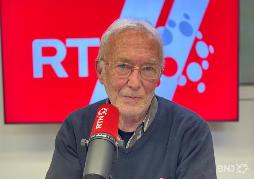 Jacques Humbert, président de l’Association Mail-Mali, était ce mercredi dans « La Matinale ».