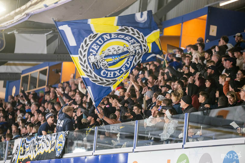 Les supporters du HCC espèrent vibrer au rythme des exploits de leur nouvel étranger. (Photo: archives Jonathan Vallat)