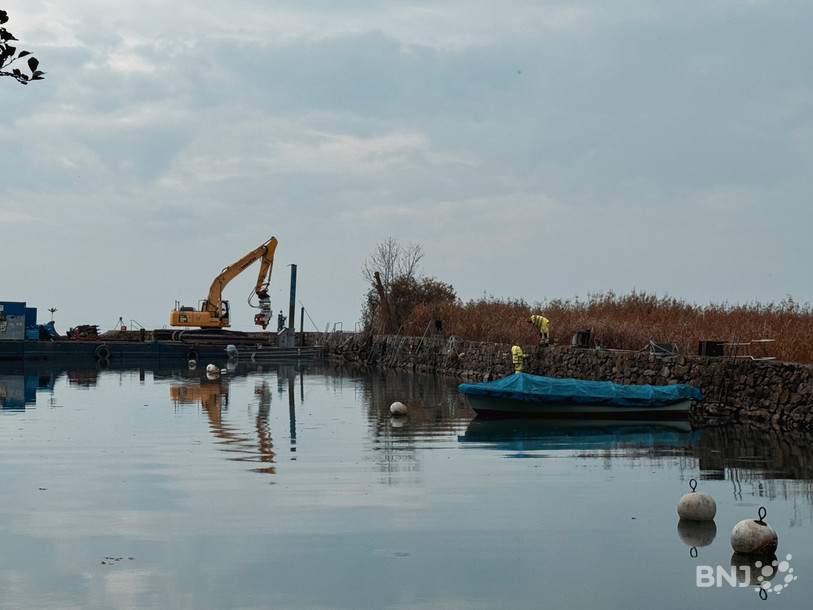 Après les travaux, la configuration générale des lieux ne va pas être altérée.