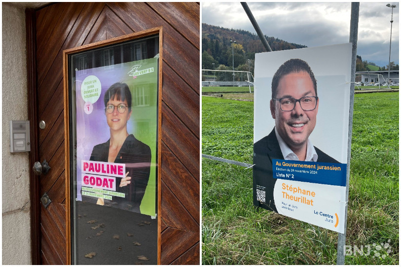 La campagne est pleinement lancée et va encore s'intensifier d'ici au 24 novembre.