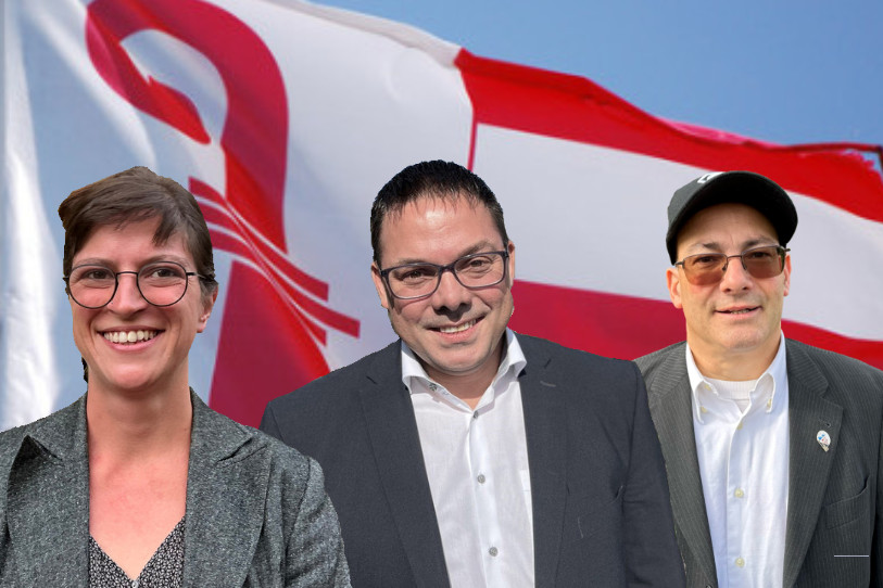 RFJ met en place un dispositif spécial en vue de l'élection partielle au Gouvernement jurassien le 24 novembre. (Photomontage).
