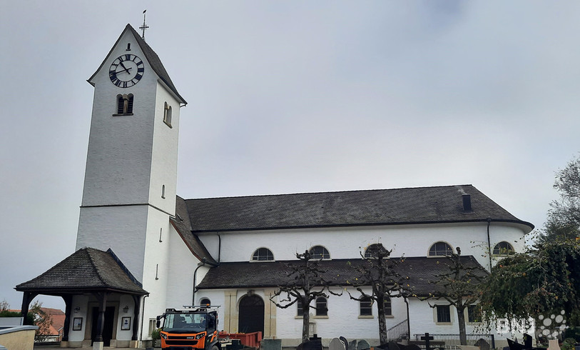 L'église de Glovelier a été le théâtre d'un cambriolage lundi.