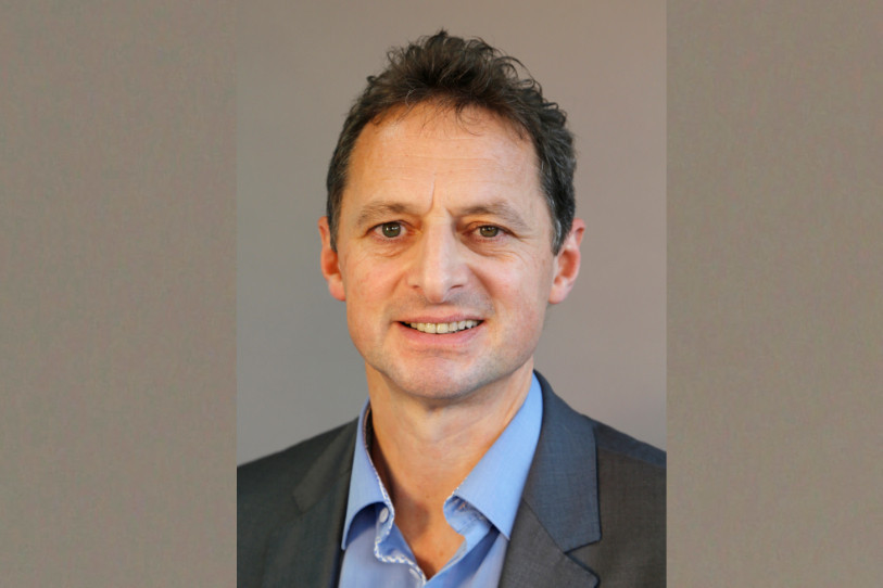 Laurent Christe est le nouveau chef du Service de la santé publique du canton du Jura. (Photo : Canton du Jura).