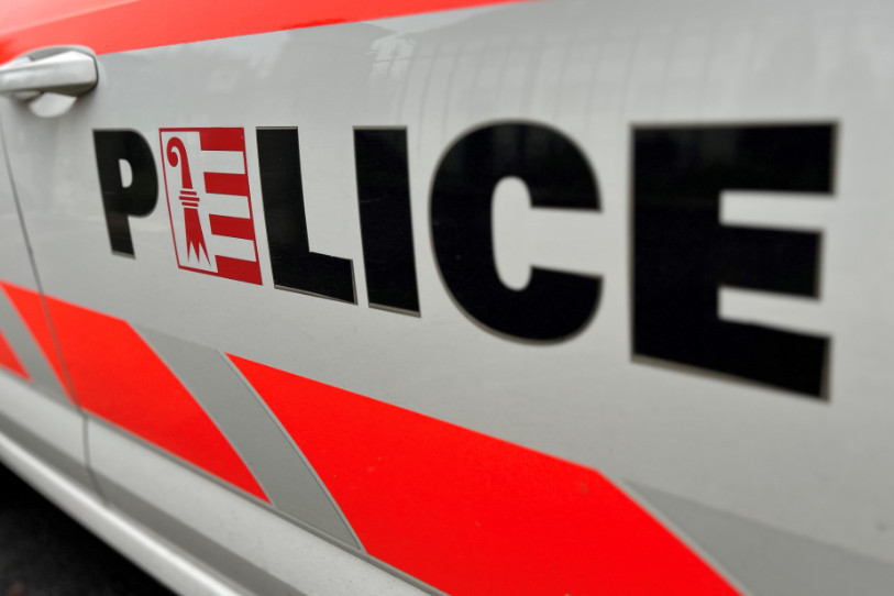 La Police jurassienne a dû intervenir à Bourrignon jeudi. (Photo : archives).