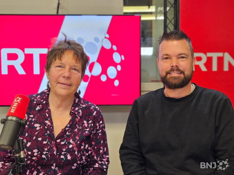 Claire Piguet et Frédéric Frank sont venus expliquer leurs recherches sur le matrimoine dans « La Matinale » ce jeudi.