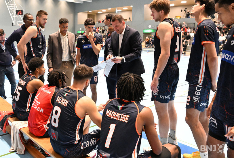 Union Neuchâtel est en proie à d'importantes difficultés financières qui mettent en péril la saison de sa première équipe. (Photo d'archives Georges Henz)