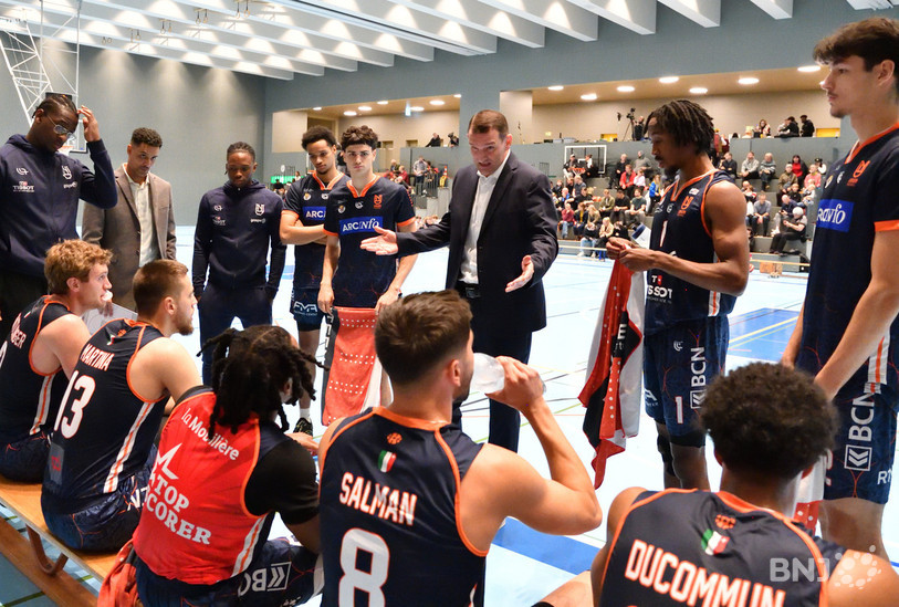 Union Neuchâtel craint pour sa survie dans le monde professionel. (Photo archives Georges Henz)
