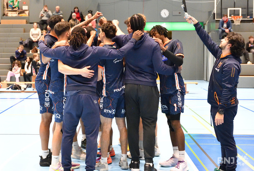 Le comité d'Union Neuchâtel a renvoyé jeudi le formulaire nécessaire à l'inscription d'une équipe en Swiss Basketball League l'année prochaine. (Photo archives Georges Henz)