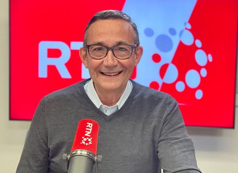 Blaise Courvoisier, député au Grand Conseil. Photo : archives.