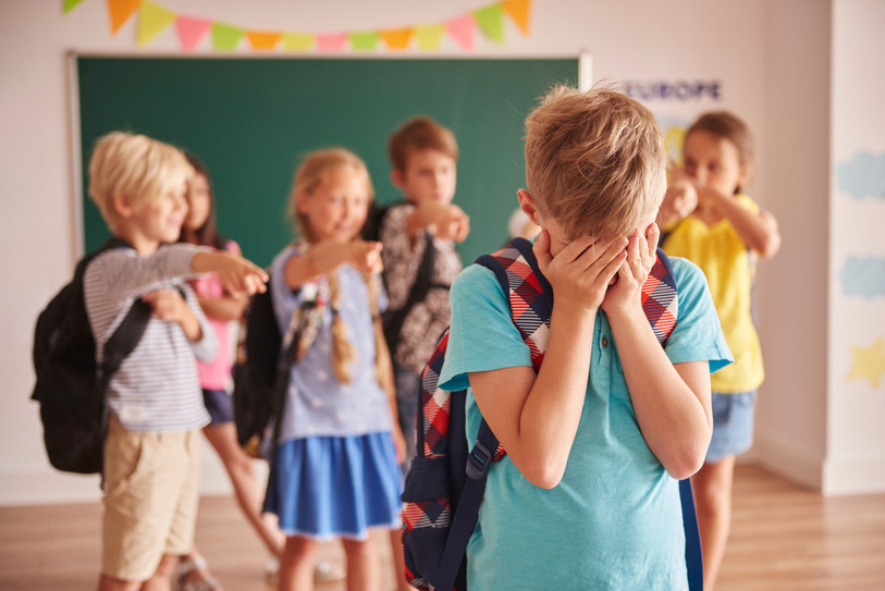 Emmanuelle Piquet, thérapeute française de renom, a livré mercredi à St-Imier sa vision de la lutte contre le harcèlement scolaire. (Photo d'illustration : Libre de droits).