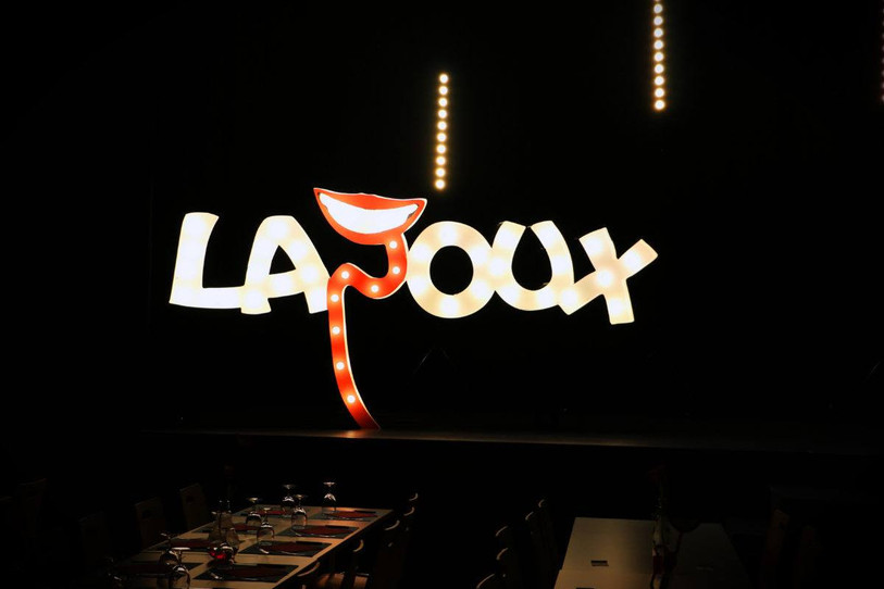 La 3e édition de Rires sur Lajoux avait attiré 1'150 personnes à l'occasion de quatre soirées. (Photo : Rires sur Lajoux).