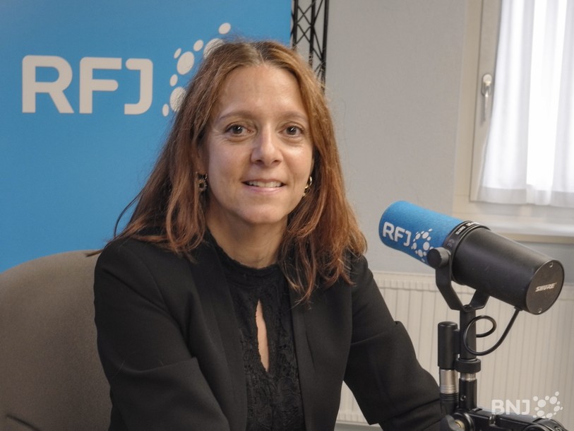 Christelle Lovis, cheffe de projet au service de la formation postobligatoire