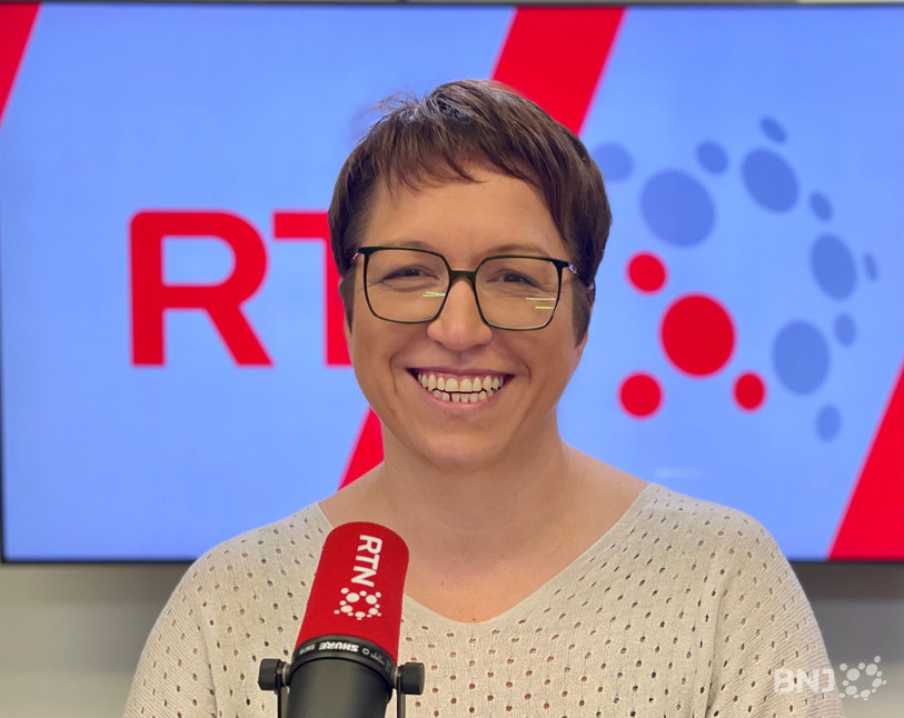 Sarah Bertschi, spécialiste en gestion de la santé et prévention des risques psychosociaux, était ce vendredi dans « La Matinale ».