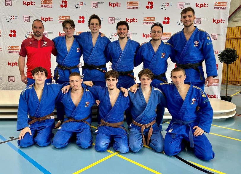 Le sort de l'équipe de Judo Jura est en suspens. (Photo: Julien Christe)