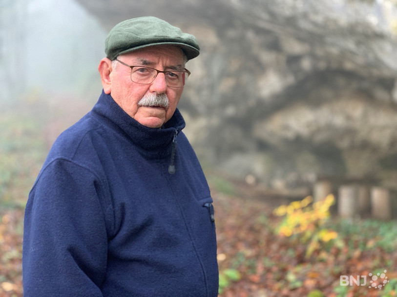 Claude Voisard, mémoire vivante de Fontenais.