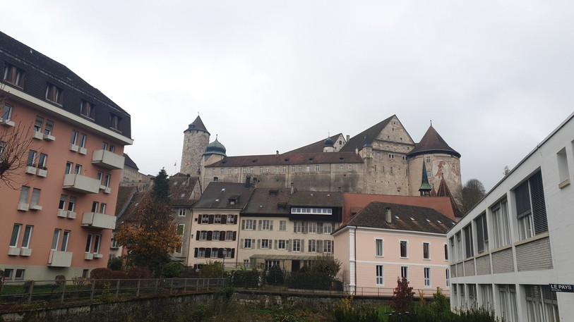 La stratégie pénitentiaire du Gouvernement jurassien prévoit la fermeture de la prison de Porrentruy.