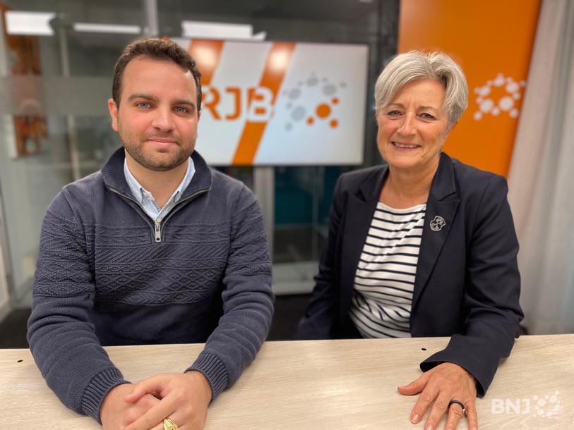 La Matinale a confronté les deux candidats encore en lice pour le scrutin du 24 novembre.