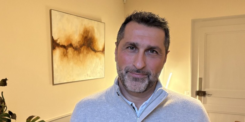 Thomas Baillod, fondateur de l’entreprise BA111OD.
