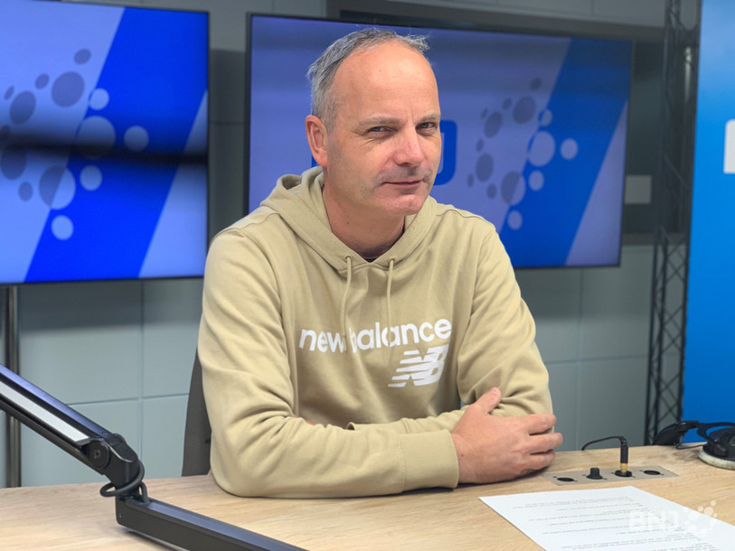 Jérôme Mouttet a traité l'actu à sa manière ce vendredi dans « La Matinale ».